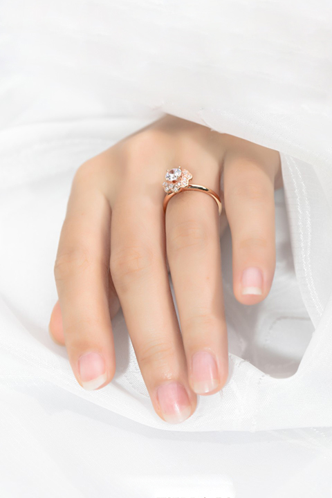 Giá nhẫn kim cương cho nữ là bao nhiêu? Nên mua nhẫn kim cương bao nhiêu tiền?